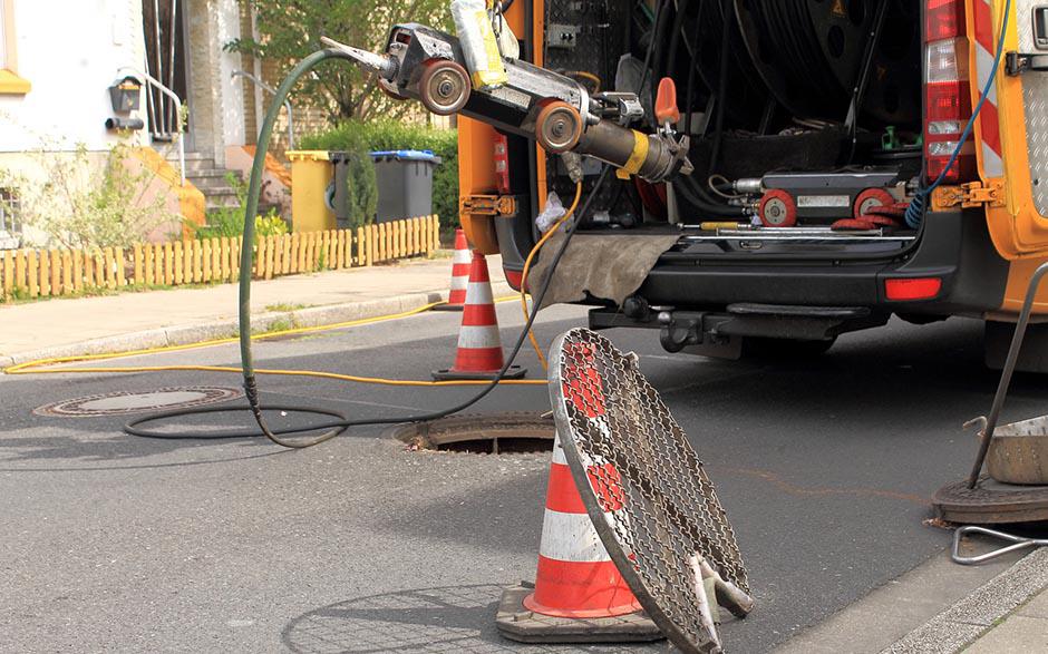 travaux assainissement Les Alluets-le-Roi