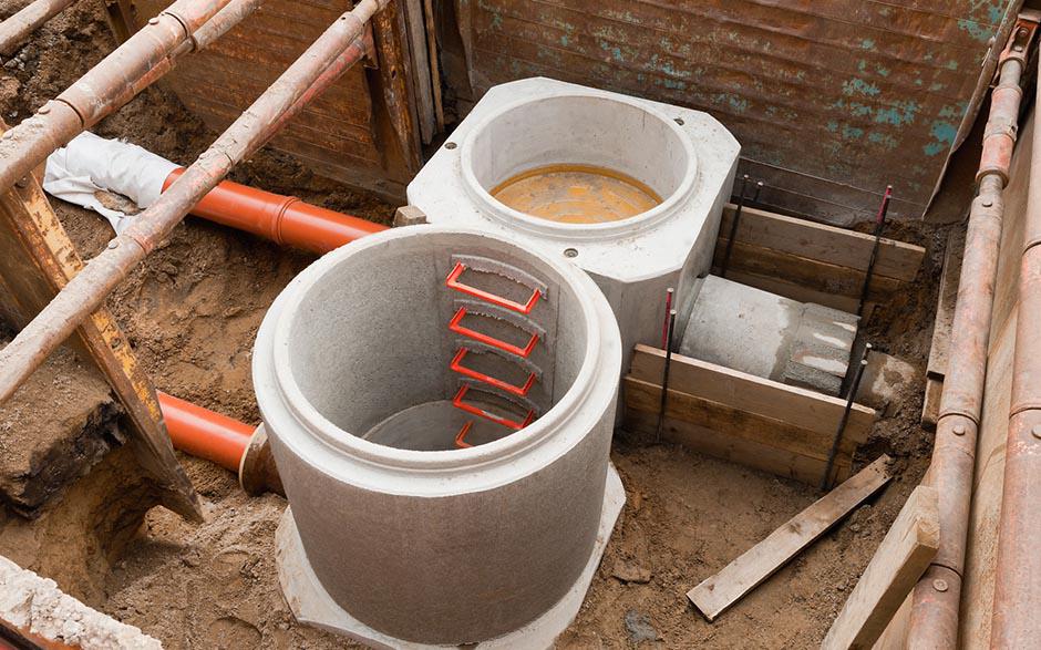 travaux assainissement Les Alluets-le-Roi
