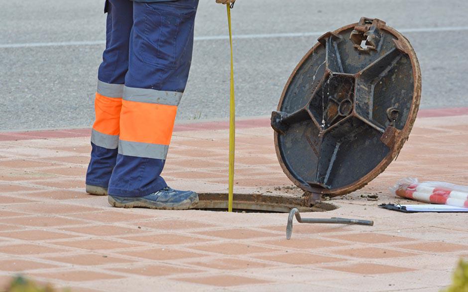 travaux assainissement Les Alluets-le-Roi