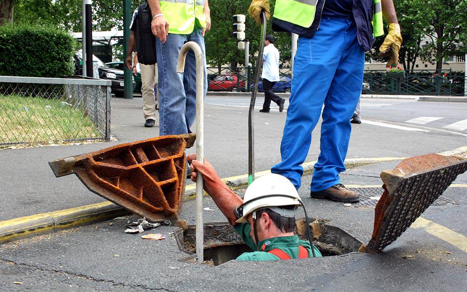 travaux assainissement Les Alluets-le-Roi